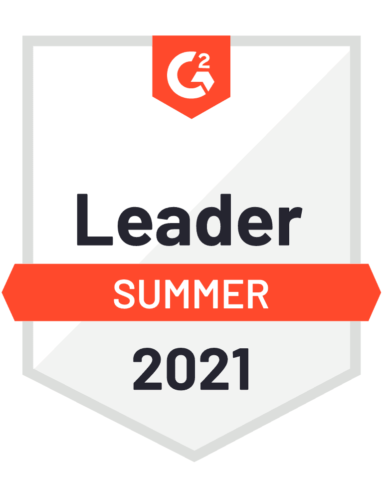 TUNE G2 Leader Badge for Summer 2021