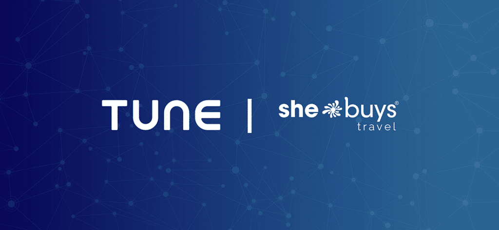 TUNE Network Partner Spotlight - SheBuysTravel