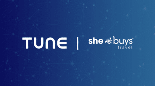 TUNE Network Partner Spotlight - SheBuysTravel
