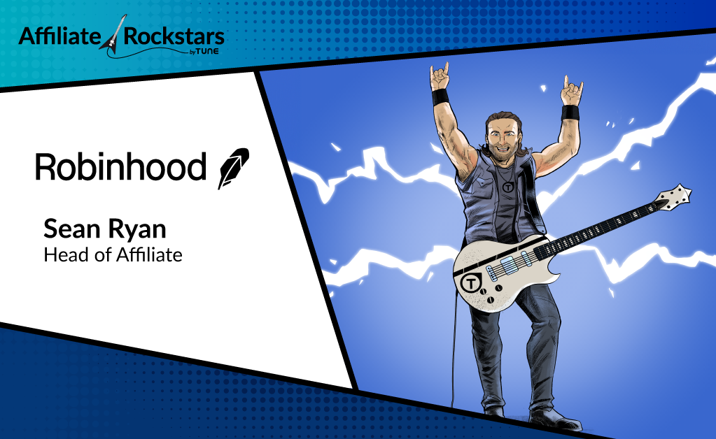 Affiliate Rockstar Sean Ryan