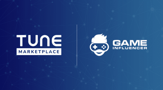 TUNE Marketplace Partner Spotlight on Game Influencer